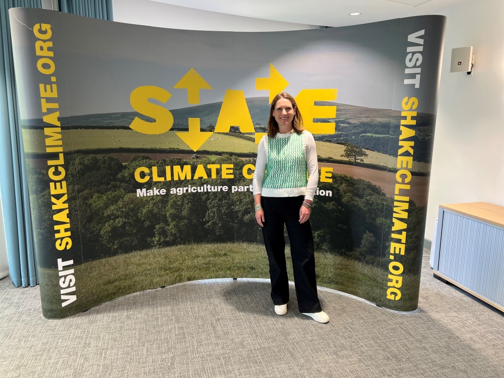 Amy Agnew from Soil Systems 